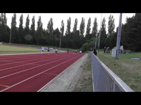 400m race 7 Watford Open Meeting 10082016