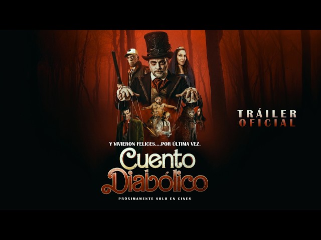 Tráiler de CUENTO DIABÓLICO