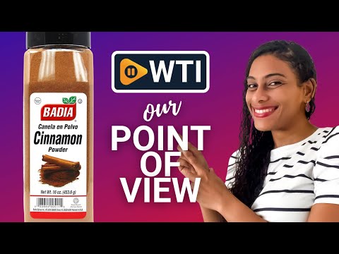 16 oz Bottle-Cinnamon Powder Ground / Canela en Polvo Molida Kosher - WTI product video review