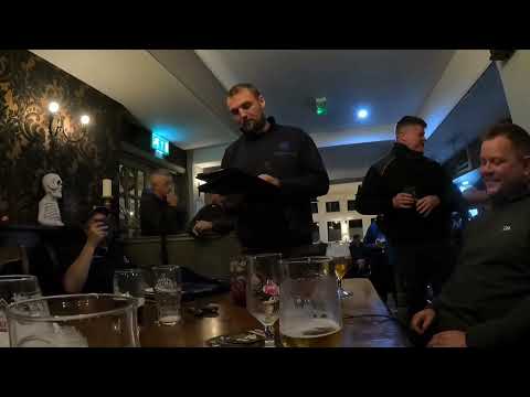 Barnsley pairs at Worsbrough/fleets dam