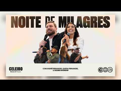 🔴 Celeiro São Paulo | André Fernandes | Celeiro Worship