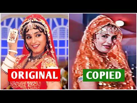 Original Vs Copied Pakistani Songs || Lollywood Songs Copied From Bollywood || MUZIX