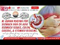 Quran Ruqyah For STOMACH PAIN Ache Problems Stomach Issues Colon Gastric Bloating Pain Sihr Magic
