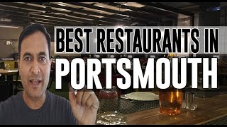Best Restaurants and Places to Eat in Portsmouth, New Hampshire NH