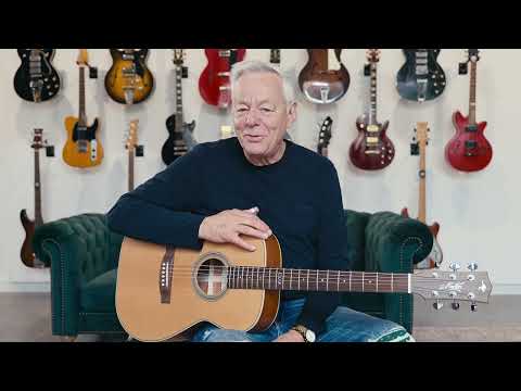 Maton Master Built  The T.E. Personal Cut Away (SPECIAL ORDER) image 9