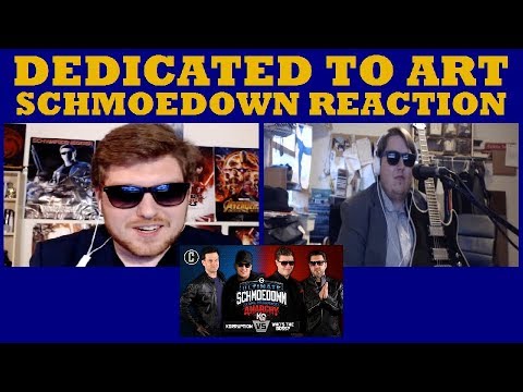Korruption vs Who's The Boss? - D2A Schmoedown Reaction