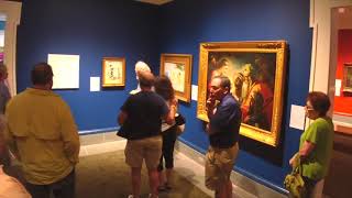 Rooted in Tradition: Parrish, Wyeth, and Rockwell