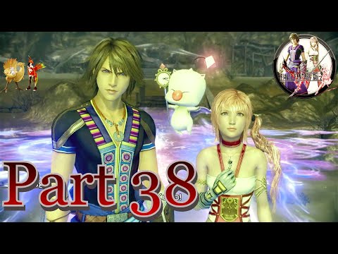 Final Fantasy XIII-2 Walkthrough Part 38- New Bodhum 700 AF 👉 👉 Exploration; Fragments