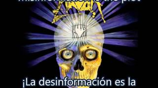 Havok - Intention to Deceive (Subtitulado en Español) [HQ]