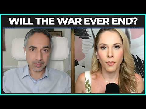 Trita Parsi Breaks Down The Iran - Israel Strikes