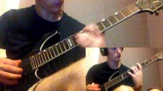 Scale the Summit - Drifting Figures (Guitar Cover)