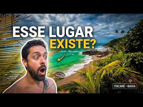ITACARÉ: O Paraíso Escondido da Bahia Vale a Pena?