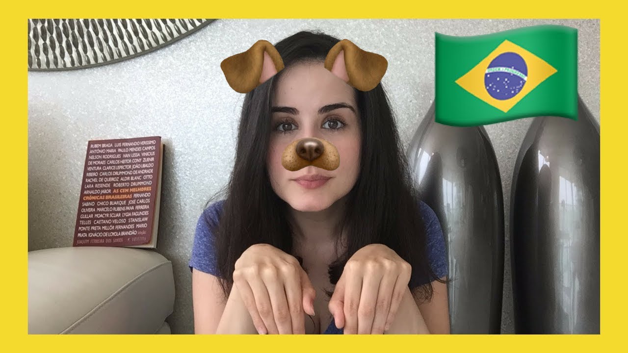 The Brazilian MONGREL COMPLEX 🇧🇷