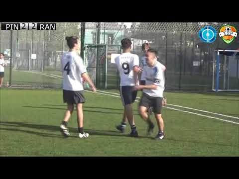 Los Pinos vs Rancho Aparte - Div A Fecha 5 - F8 Comunicaciones