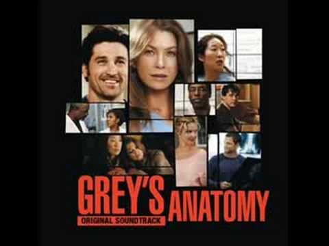 Greys Anatomy - Theme Song