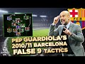 eFootball 2024™ | Pep Guardiola's 2010/11 Barcelona False 9 Tactics & Tiki Taka!