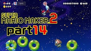 【楽しく実況！】スーパーマリオメーカー2【part14】