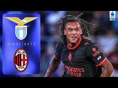 Moreira Si Prende Il Diavolo! | LAZIO-MILAN | HIGHLIGHTS | SERIE A ENILIVE 2026/27