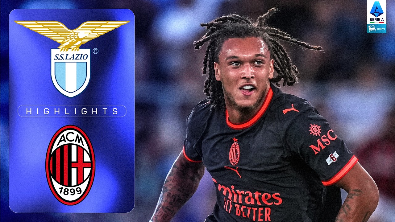 Moreira Si Prende Il Diavolo! | LAZIO-MILAN | HIGHLIGHTS | SERIE A ENILIVE 2026/27