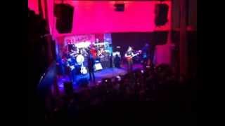 Estamos desesperados, Ramoncin y la Banda del Diablo