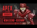 Meet Revenant – Apex Legends Character Trailer