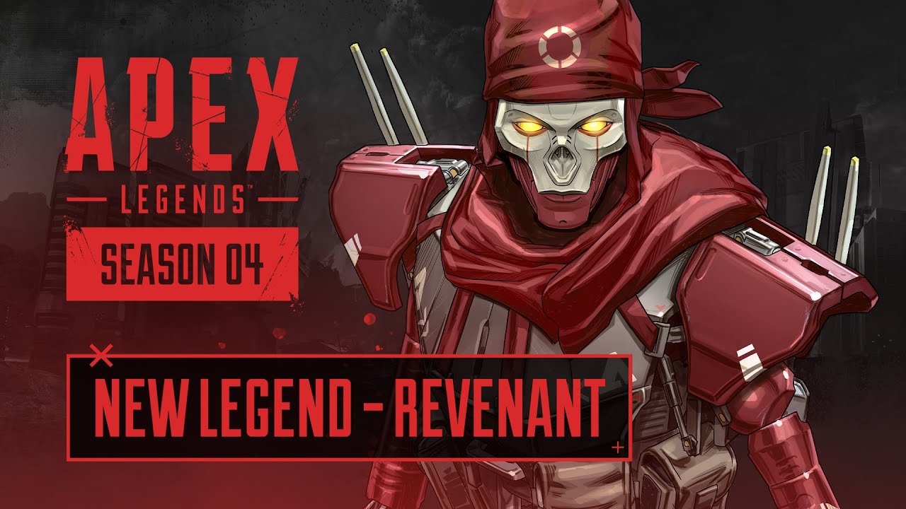 Meet Revenant â€“ Apex Legends Character Trailer - YouTube