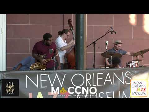 Jazz Between Fests: Nayo Jones Experience