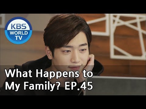What Happens to My Family? | 가족끼리 왜 이래 EP.45 [ENG, CHN, MLY, VIE]