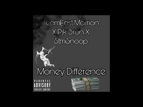 Stm Snoop x TeamEast Marrion x Pjk Bron money difference