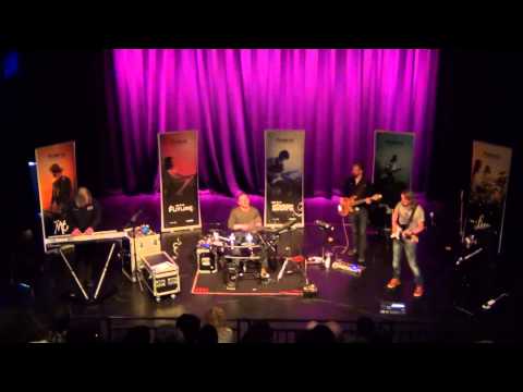 Toto - Jake To the Bone (Live) Roland Academy Tour 2012-13