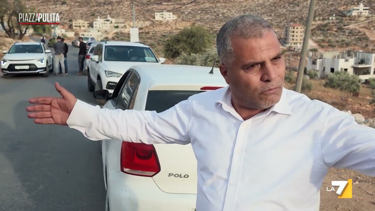 Cisgiordania, l’assedio dei coloni contro i palestinesi