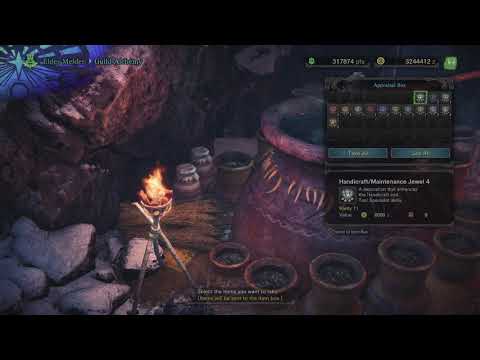 MHW 21 Astral Melding Tickets