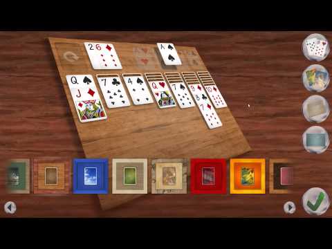 Solitaire Planet Video