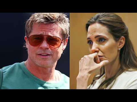 Brad Pitt and Angelina Jolie: Still In Love, But Destroyed By Pride