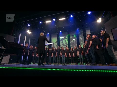 Côr Maldwyn | Boed Fy Nghalon i Ti'n Deml | Eisteddfod CFFI 2018