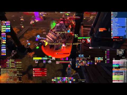 Mythic Beastlord Darmac - Lusting on Trash (Arthas)