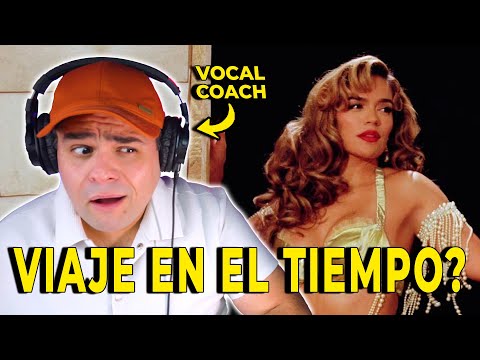 KAROL G nos lleva al cine!!! | PAPASITO | Reacción y Análisis | Vocal Coach