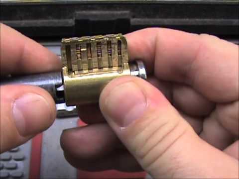 Locksmithing 101 - Basics