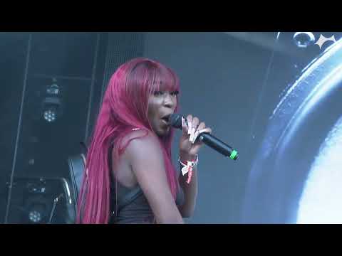 Ivorian Doll 'Rumors' (Apollo)