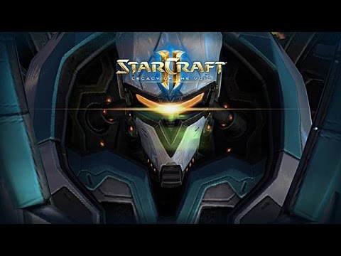 StarCraft 2 Custom Campaign - Unification of Purifiers "All Cutscenes"
