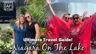 Niagara-on-the-Lake | White Oaks Review