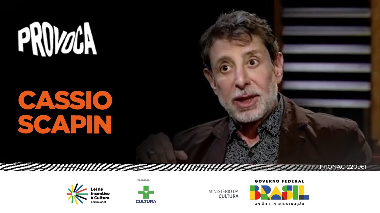 Provoca | Cassio Scapin | 13/08/2024