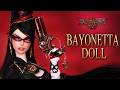 I Made A CUSTOM BAYONETTA Doll And She S Ready To Slay