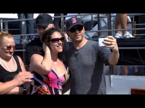 Rock This Boat - Joey McIntyre's Duets at Dusk