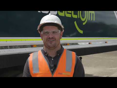 Ausdecom specialise in on-site treatment of contaminated soil and water.