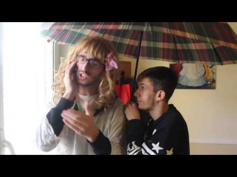 It's raining at Carolina's house... - Carmine Migliaccio