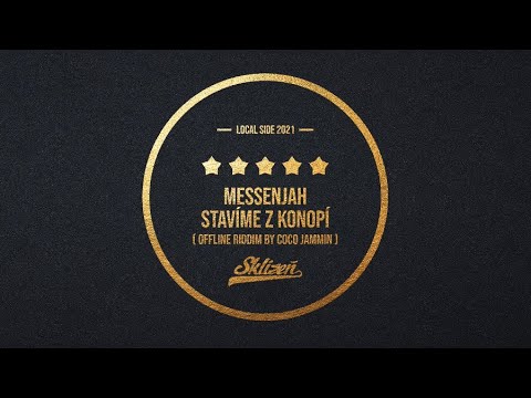 MessenJah - Stavíme z konopí (Sklizeň/Harvest 2021)