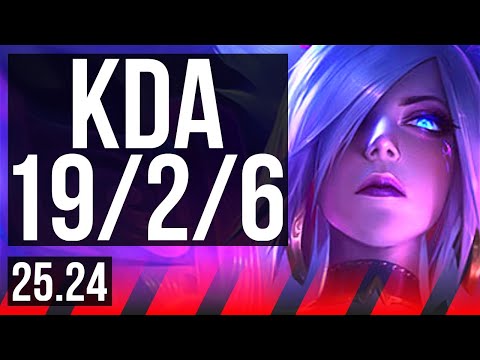 RIVEN vs IRELIA (TOP) | Good KDA: 19/2/6, 43K damage | KR Master | 25.24