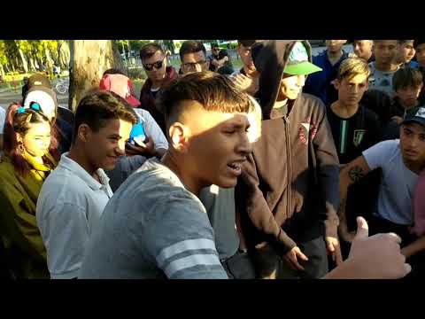 Bardo Sur - SPKS-KUSA VS LM-LOTZ VS SIX-TOTO / OCTAVOS / FECHA 2VS2