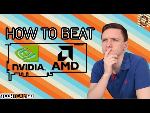 Part of a video titled How to make a GPU to rival AMD or Nvidia - YouTube